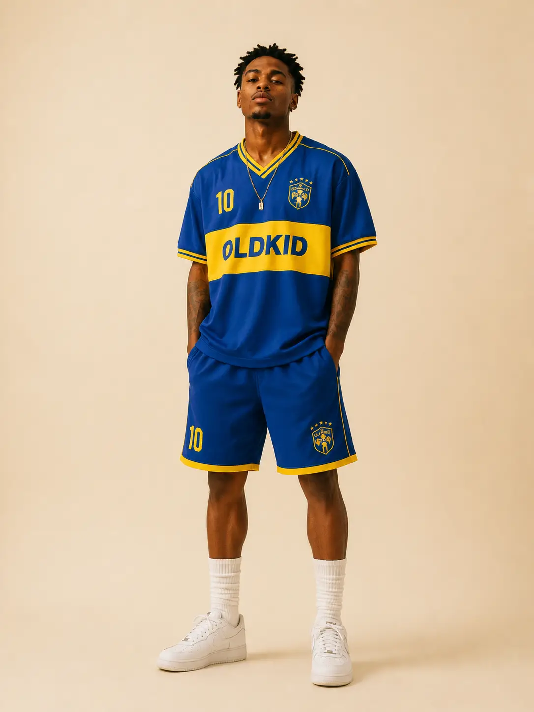 MARACANÃ — Jersey