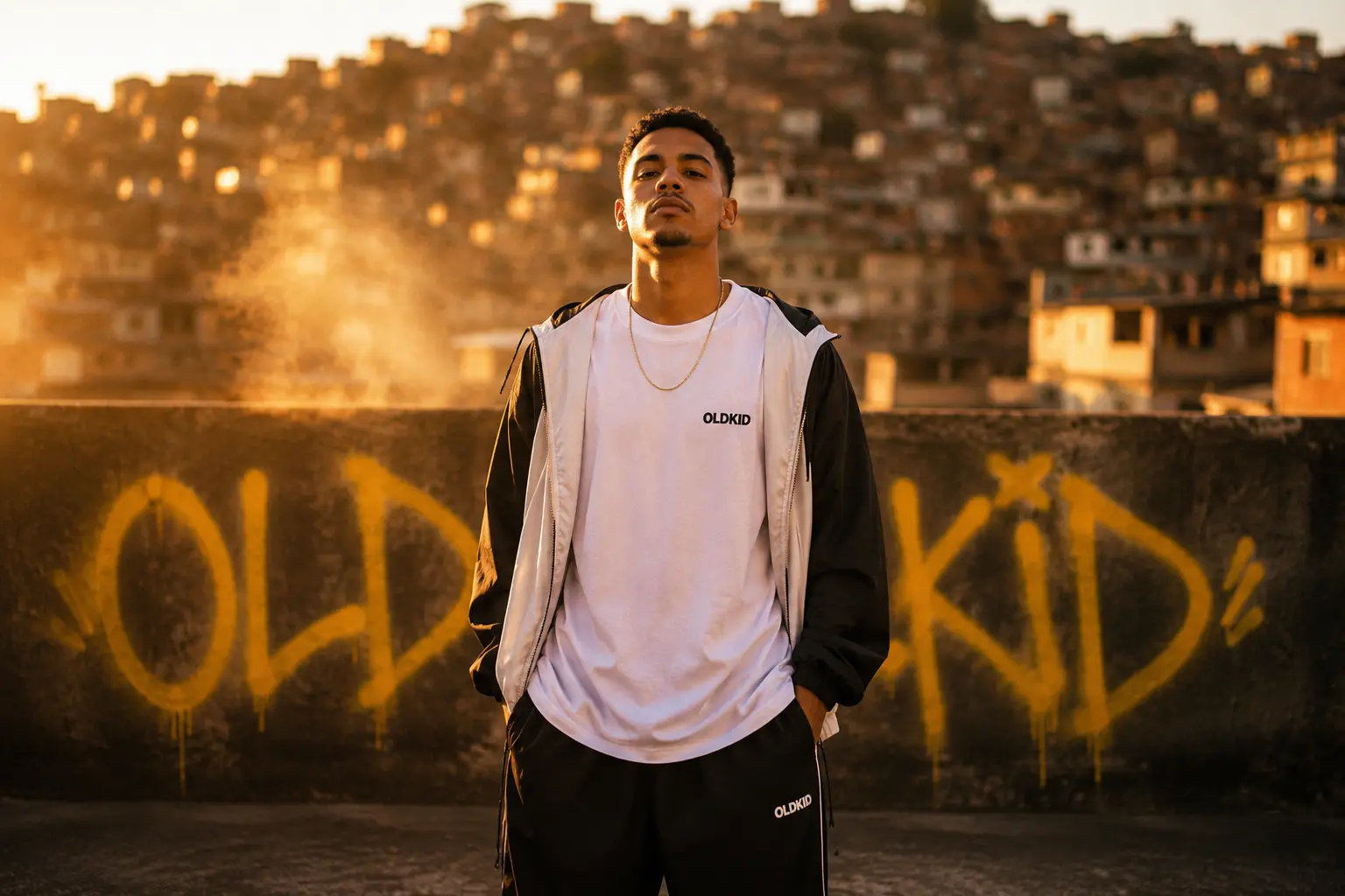 OLDKID Editorial in São Paulo