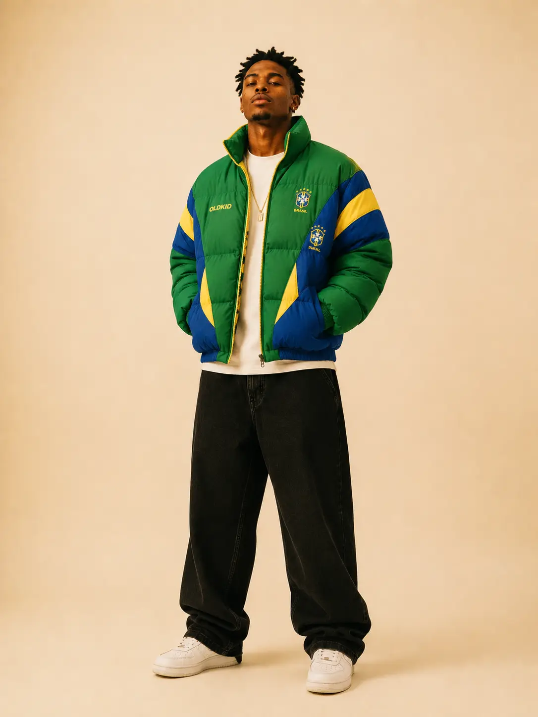 SELEÇÃO — Statement Puffer