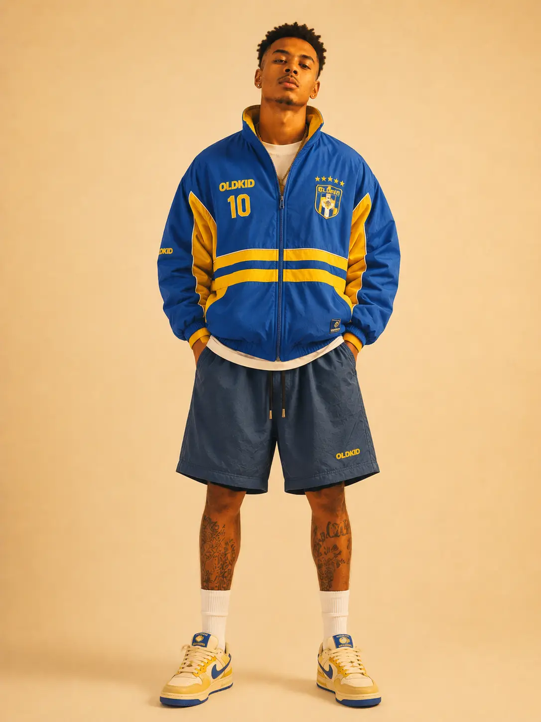 CARIOCA — Football Set
