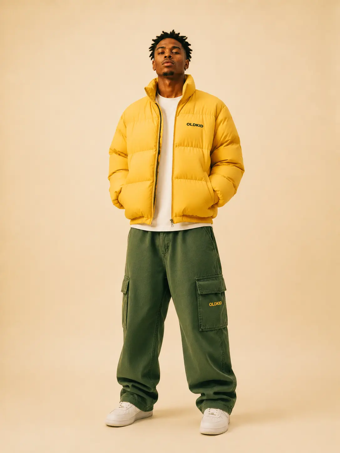VERÃO — Puffer Jacket